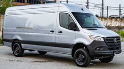2025 Mercedes-Benz Sprinter 2500