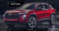 2024 Chevrolet Trax RS