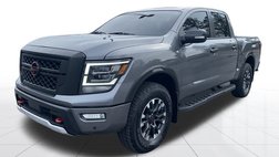 2023 Nissan Titan PRO-4X