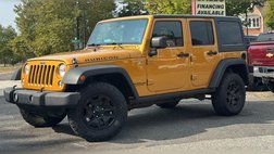 2014 Jeep Wrangler Unlimited Rubicon
