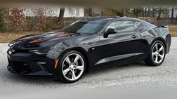 2017 Chevrolet Camaro SS