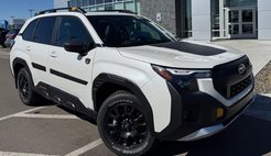 2026 Subaru Forester Wilderness