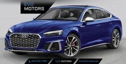 2025 Audi S5 Sportback 3.0T quattro Premium Plus