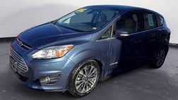 2018 Ford C-Max Hybrid Titanium