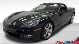 2008 Chevrolet Corvette 