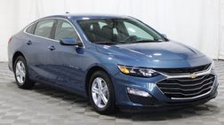 2025 Chevrolet Malibu LS