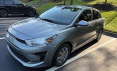 2022 Kia Rio S