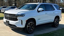 2021 Chevrolet Tahoe RST