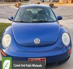 2007 Volkswagen New Beetle 2.5
