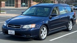 2006 Subaru Legacy 2.5i Special Edition
