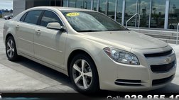 2011 Chevrolet Malibu LT