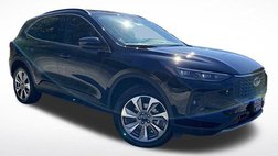 2025 Ford Escape Platinum