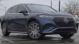 2023 Mercedes-Benz EQS EQS 580 4MATIC