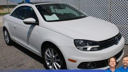 2015 Volkswagen Eos Komfort Edition SULEV