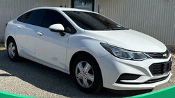 2018 Chevrolet Cruze LS Auto