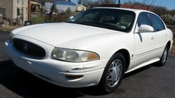 2002 Buick LeSabre Custom