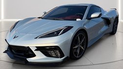 2021 Chevrolet Corvette Stingray