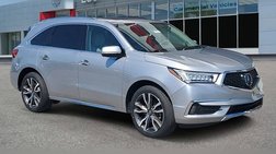 2020 Acura MDX SH-AWD w/Advance