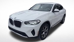 2022 BMW X4 xDrive30i