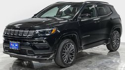 2022 Jeep Compass High Altitude