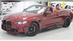 2025 BMW M4 Competition xDrive