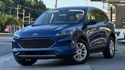 2022 Ford Escape Hybrid SE