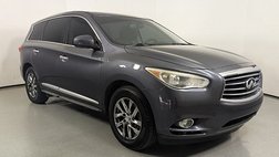 2014 Infiniti QX60 Base