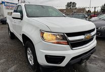 2017 Chevrolet Colorado Work Truck