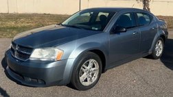 2008 Dodge Avenger SXT