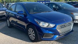2020 Hyundai Accent SE