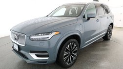 2023 Volvo XC90 Recharge T8 Plus Bright Theme 7P