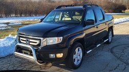 2009 Honda Ridgeline RTL