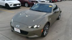 2023 Mazda MX-5 Miata RF Grand Touring