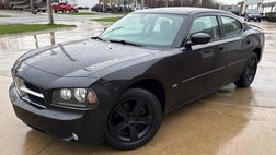 2010 Dodge Charger Rallye
