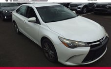 2017 Toyota Camry XLE