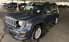 2022 Jeep Renegade Sport