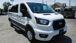 2025 Ford Transit XLT w/Low Roof