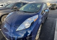 2017 Nissan LEAF SV