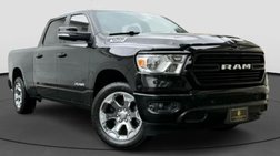 2020 Ram Ram Pickup 1500 Big Horn