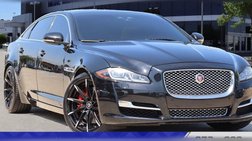 2018 Jaguar XJL Supercharged