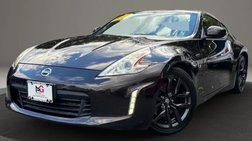 2016 Nissan 370Z Base