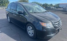 2017 Honda Odyssey EX-L