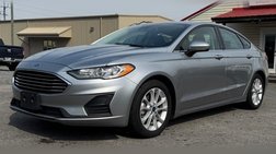 2020 Ford Fusion Hybrid SE