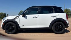 2014 MINI Countryman Cooper S ALL4