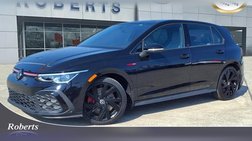 2023 Volkswagen Golf GTI SE