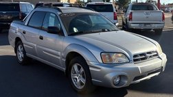 2005 Subaru Baja Sport