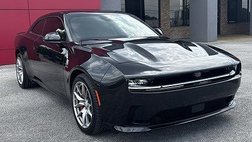 2025 Dodge Charger Daytona Scat Pack