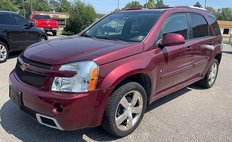 2008 Chevrolet Equinox Sport