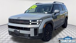 2025 Hyundai Santa Fe Calligraphy