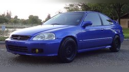 1999 Honda Civic EX